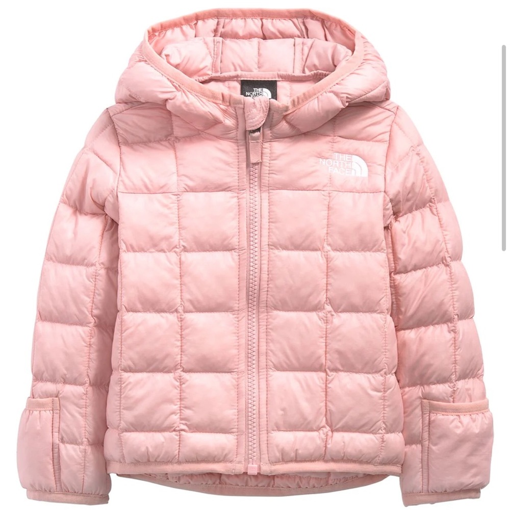 North Face Infant Toddler Thermoball Jacket 18-24 months